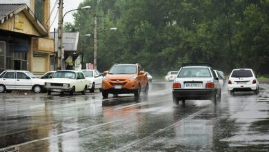 کاهش ۳۷ درصدی بارشها در کردستان