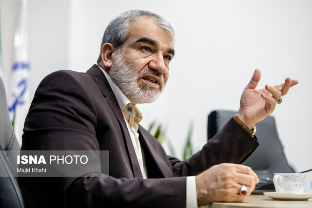 کدخدایی: ارتش ذخیرهای برای انقلاب است