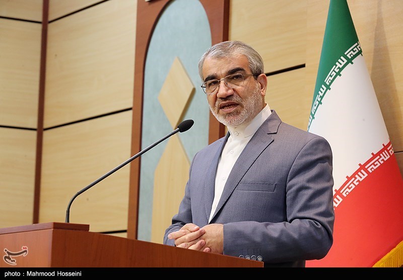 کدخدایی مطرح کرد: مقابله مردم فلسطین مشروع و قانونی است