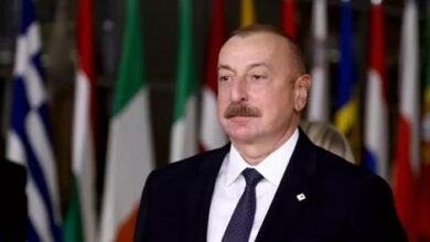 کرملین: اظهارات متفاوتی از سوی سران جمهوری آذربایجان میشنویم