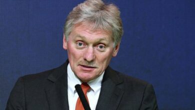 کرملین: وقفههای بشردوستانه در غزه بسیار مهم است