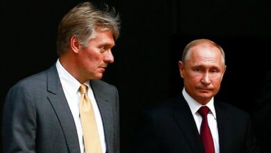 کرملین: پوتین در نشست بریکس، درباره جنگ غزه گفتوگو میکند