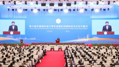 کشتار بیش از ۴ هزار کودک و ۳ هزار زن در غزه جنایت علیه بشریت محسوب میشود/ بنیانهای اقتصادی جهان در حال نوسازی است