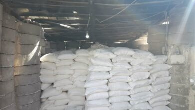 کشف تخلف ۵ تن آرد حمایتی از نانواییهای روستایی سیستان و بلوچستان