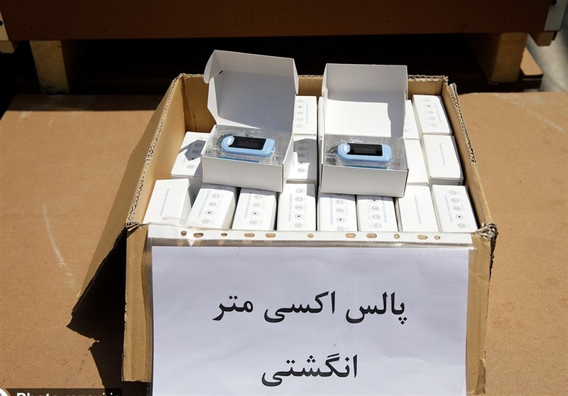 کشف ۱۱۲ هزار قلم کالای پزشکی قاچاق در اشتهارد استان البرز