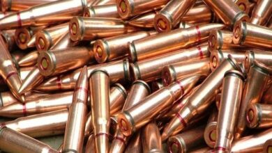 کشف ۵۰۰۰ فشنگ جنگی کلاش در سراوان