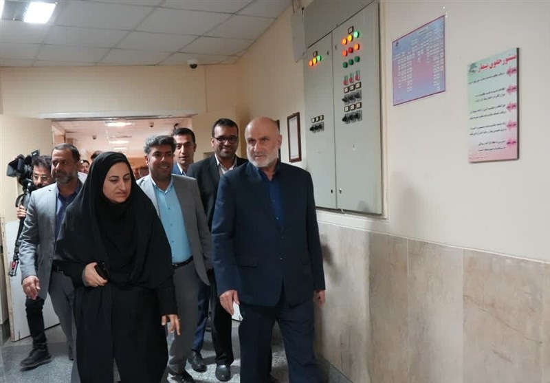 کمبود ۵۰۰ تخت بیمارستانی در استان بوشهر