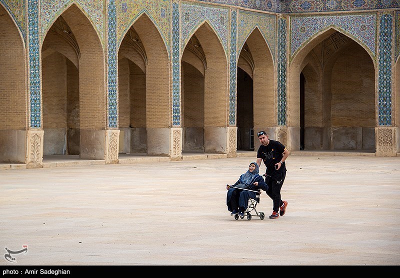 کمک ۳ میلیاردی بانوان قزوینی به ساخت شبستان حضرت زینب(س) در کربلا