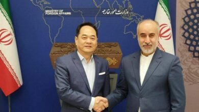 کنعانی: فلسطینیها انتظار حمایت از سوی چین را دارند