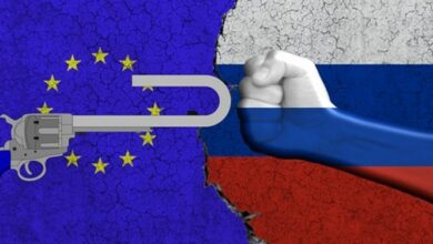 گاردین: تحریمهای روسیه بیشتر به ضرر اروپا شد