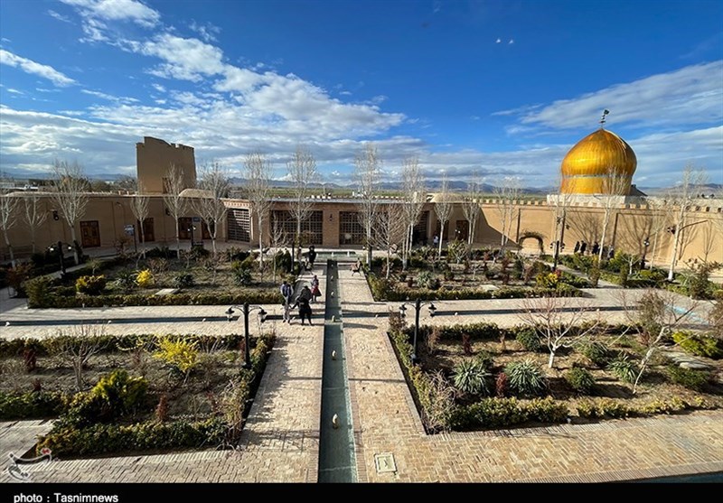 گذری در تاریخ و تمدن بیتکرار استان مرکزی/ از “ارگ میشیجان” خمین چه میدانید؟ + عکس و فیلم