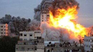 گروه ۷ به جای بیانیهخوانی، پاسخگوی جنایت های رژیم غاصب باشد