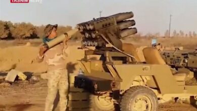 گزارش میدانی تسنیم- ۶۲ حمله مقاومت به پایگاههای آمریکا؛ بیش از ۶۰ کشته و زخمی روی دست پنتاگون