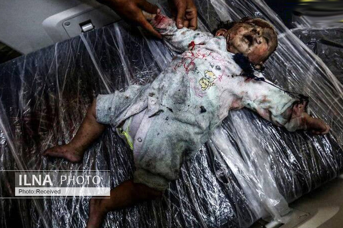 گزارهبرگ وزارت امور خارجه درباره ابعاد حقوقی جنایات رژیم صهیونیستی در فلسطین