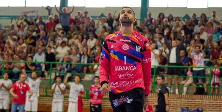 گفتوگو با لژیونر اصفهانی هندبال در لالیگا