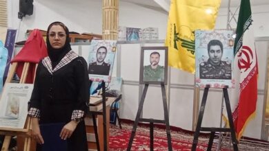 گفتوگوی خواندنی تسنیم با نویسنده کتاب «داغی بر دل»/ حق مطلب برای شهدا را هیچکس نمیتواند ادا کند