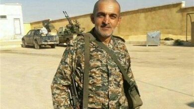 گیلان در انتظار دلاورمردی عاشق/ پیکر شهید مدافع حرم «محمدرضا یعقوبی» شناسایی شد