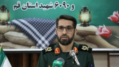 یادواره شهید زینالدین و ۶۰۹۰ شهید استان قم برگزار میشود