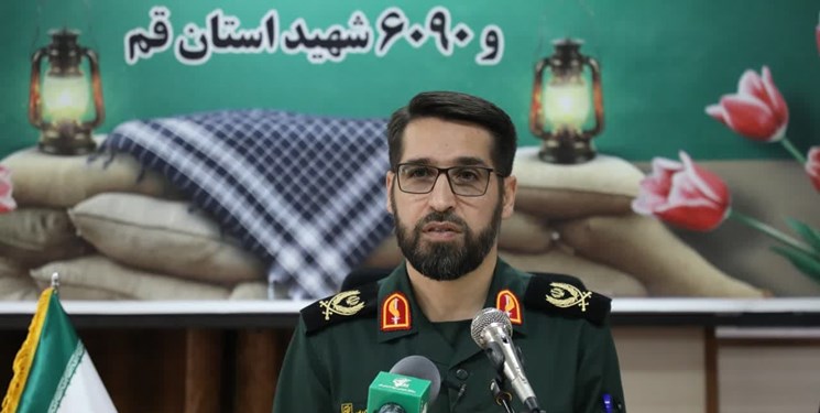 یادواره شهید زینالدین و ۶۰۹۰ شهید استان قم برگزار میشود