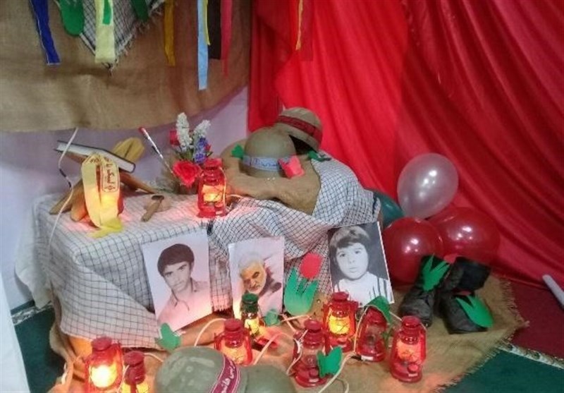 یادواره “لالههای روشن” در گلستان برگزار شد