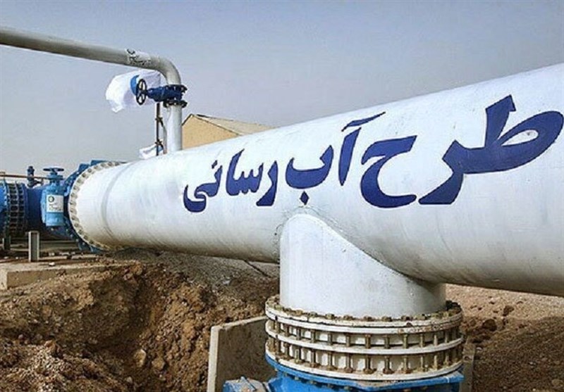 یک هزار میلیارد پروژه آبرسانی در پارسیان اجرا میشود