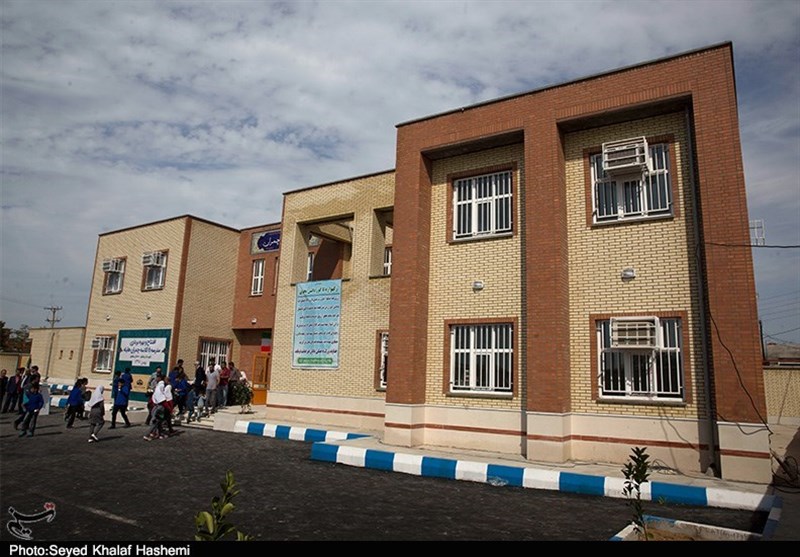 ۱۰۴ کلاس درس خیرساز تا پایان سال تحویل آموزش و پرورش کاشان میشود