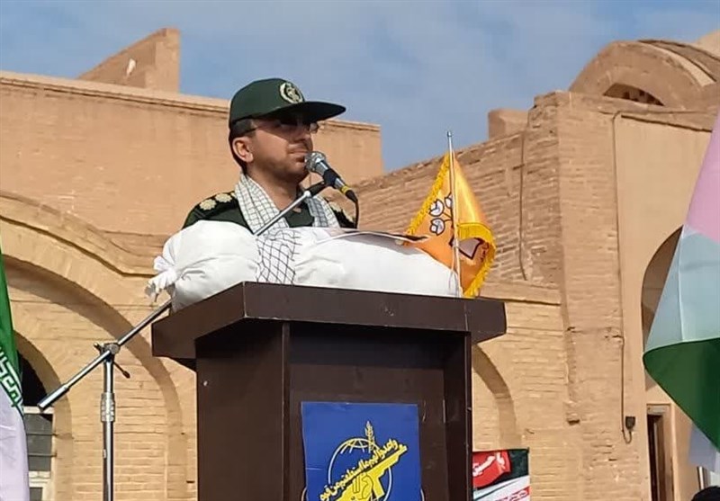 ۱۳ آبان مرگ بر آمریکا و اسرائیل را عینیت بخشید