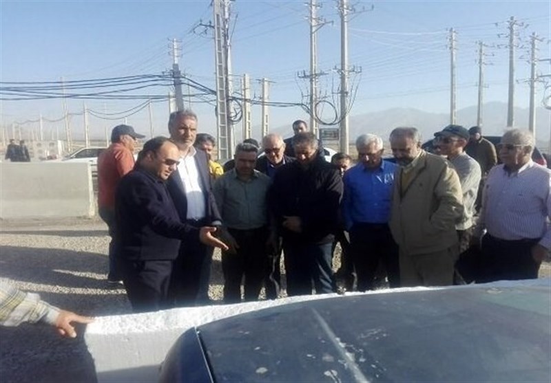 ۱۵ کیلومتر از بزرگراه جهرم ـ لار بهزودی به بهرهبرداری میرسد