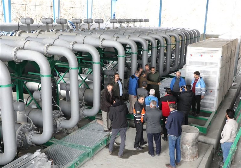 ۱۷ سال انتظار برای افتتاح یک پروژه آبرسانی با مصوبه ۴ دولت/ تأمین آب شرب نیم میلیون نفر با پروژه "بن ـ بروجن" 