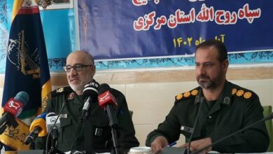 ۲۳۰۰ برنامه در هفته بسیج در استان مرکزی برگزار میشود