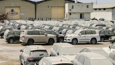 ۳ هزار دستگاه خودرو و موتورسیکلت رسوبی در پارکینگهای آذربایجانشرقی