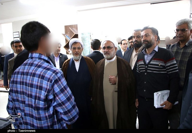 ۳۱۱ نفر از زندانیان کردستان مورد ارفاق دستگاه قضایی قرار گرفتند