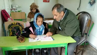 ۵۵ کیلومتر عشق، مرحمی بر زخمهای پروانهای«یگانه»