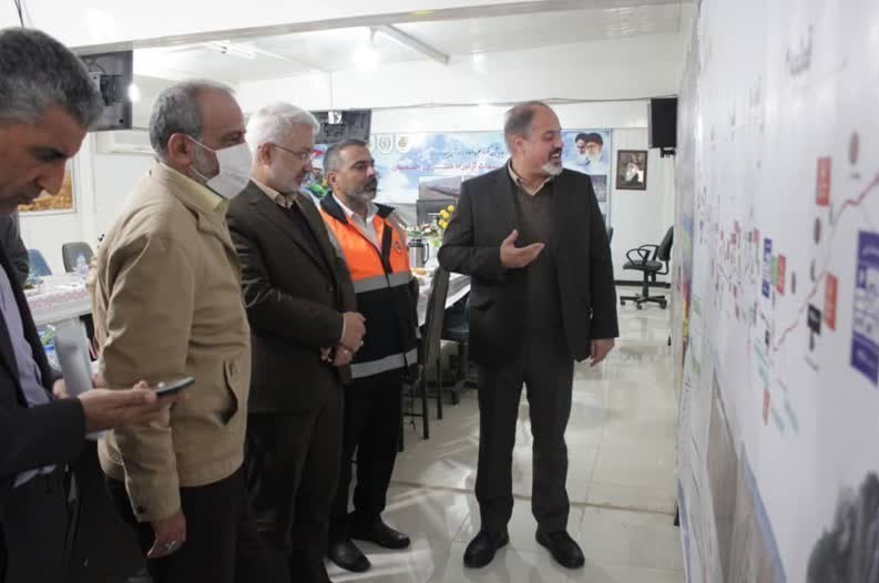 ۷ دستور دیوان محاسبات برای آزادراه شیراز ـ اصفهان