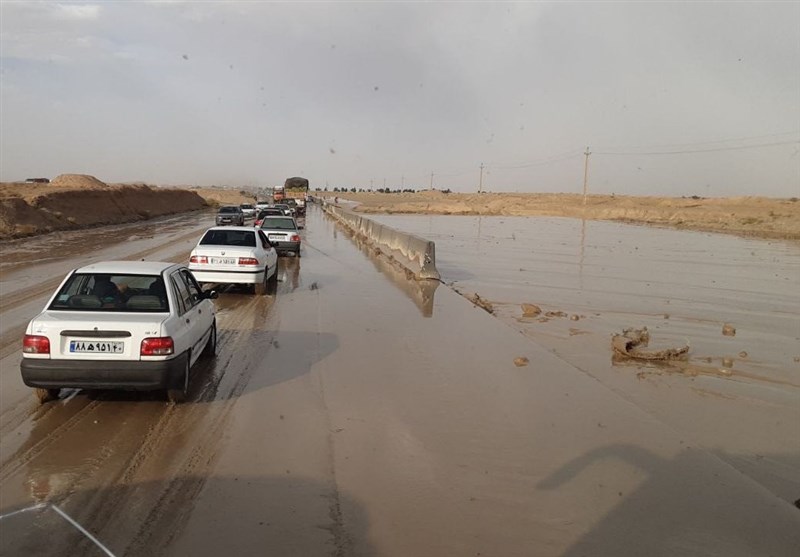 ۷۰ درصد راههای کشور در معرض خطر سیل