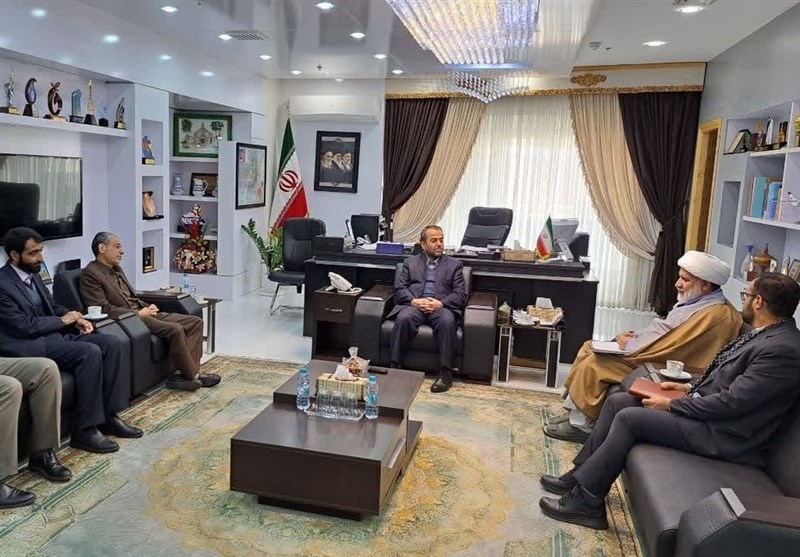 ۷۰ درصد موکبهای اربعین مستقر در کاظمین از خراسان جنوبی است