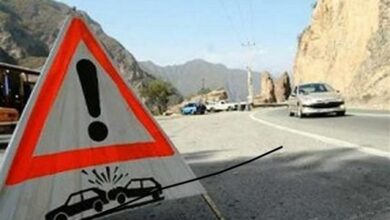 10 نقطه حادثهخیز جادهای چهارمحال و بختیاری اصلاح میشود