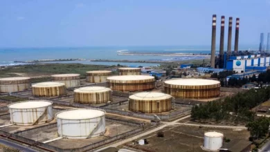 10 نیروگاه در مسیر اتصال به خطوط لوله انتقال فرآوردههای نفتی