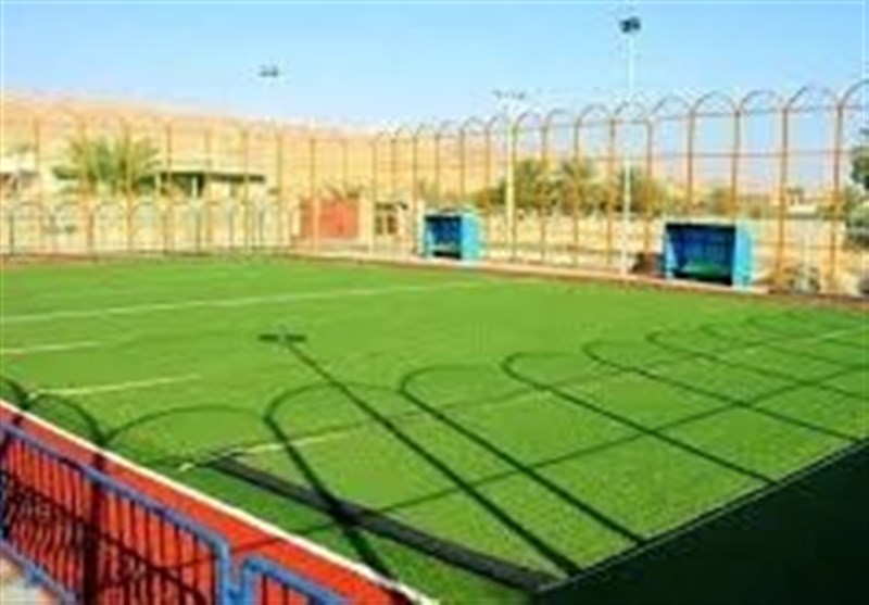 100 پروژه زمین چمن مصنوعی مینیفوتبال در خراسان جنوبی در حال ساخت است