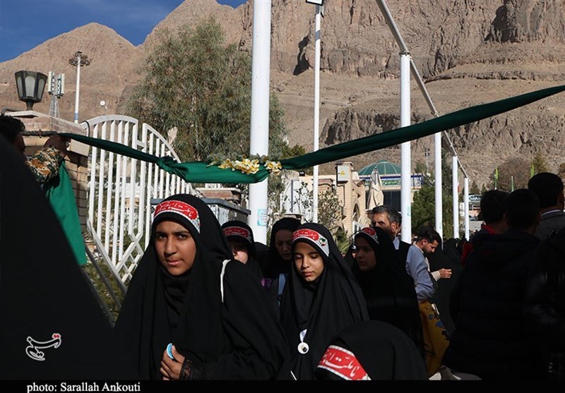 آیتالله سید علی خامنهای , شهید سپهبد قاسم سلیمانی , رهبر انقلاب , استان کرمان , شهید ,