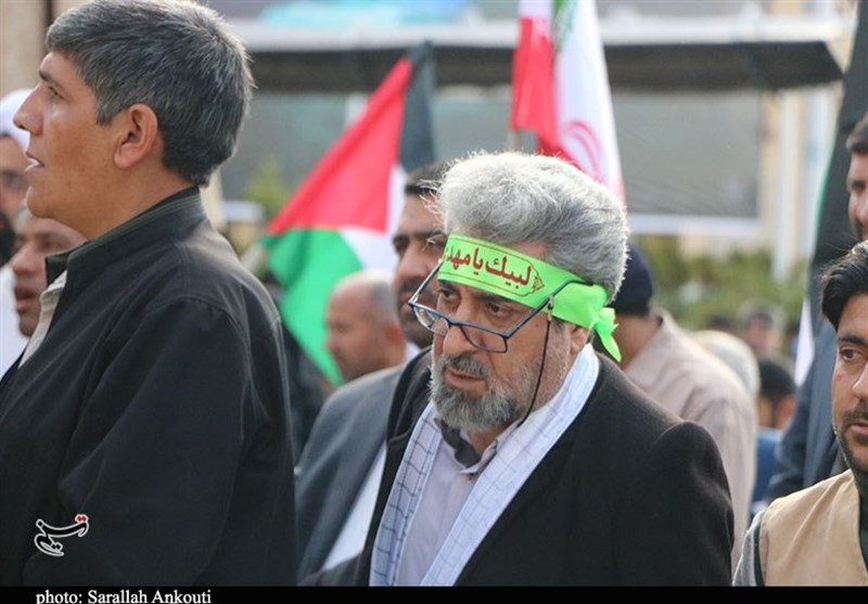 آیتالله سید علی خامنهای , شهید سپهبد قاسم سلیمانی , رهبر انقلاب , استان کرمان , شهید ,