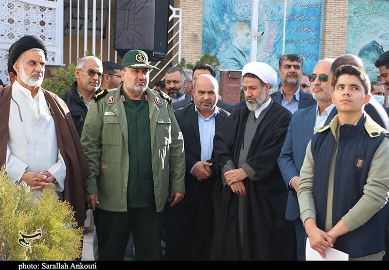 آیتالله سید علی خامنهای , شهید سپهبد قاسم سلیمانی , رهبر انقلاب , استان کرمان , شهید ,