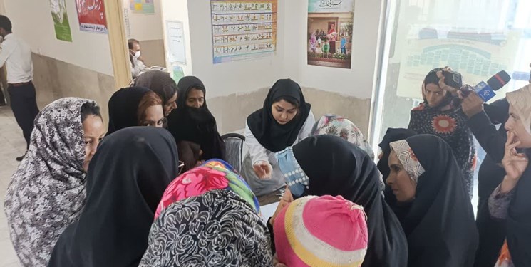 9 هزار جهاد گر درمیدان خدمترسانی به محرومان خراسانجنوبی + تصویر