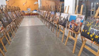 آثار هنری میتواند روحیه ایثارگری را در جامعه زنده کند