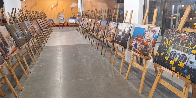 آثار هنری میتواند روحیه ایثارگری را در جامعه زنده کند