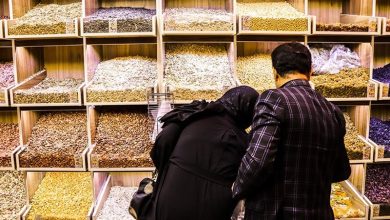 آجیل شب یلدای امسال ارزانتر از سال قبل است/ کاهش ۲۰درصدی قیمت پسته