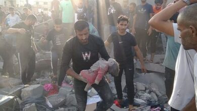 آرزوهای بچههای غزه در آستانه سال نو؛ آزادی فلسطین و توقف بمباران