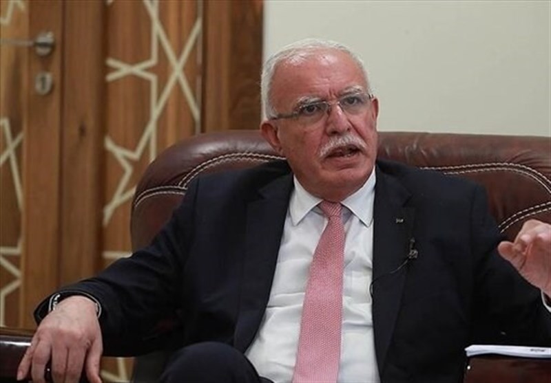 آزادی بیان از نوع آمریکایی؛ وزیر خارجه فلسطین در واشنگتن ممنوع المصاحبه شد