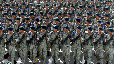 آزمون ورودی دانشگاههای افسری ارتش برگزار میشود