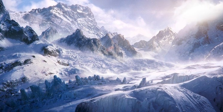 آسمان کشور بارانی و هوا سرد میشود